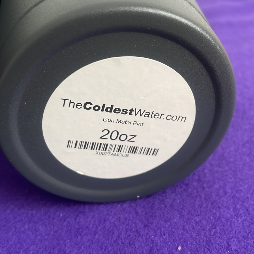 The Coldest Water Tumbler - Picture 5 of 8